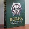 Rolex: The Impossible Collection Hardcover Book - E1 Rolex: The Impossible Collection Hardcover Book - E1