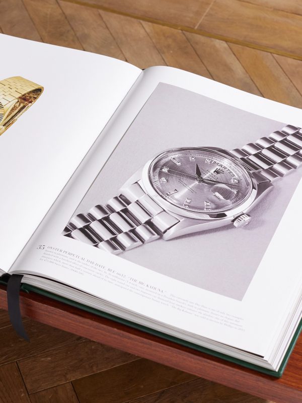 Rolex: The Impossible Collection Hardcover Book - E2 Rolex: The Impossible Collection Hardcover Book - E2