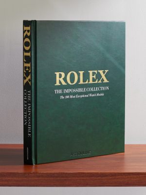 Rolex: The Impossible Collection Hardcover Book Rolex: The Impossible Collection Hardcover Book