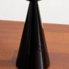 Melt Portable Silver and Black-Tone LED Lamp - CU Melt Portable Silver and Black-Tone LED Lamp - CU