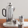 Brew Stainless Steel Cafetiere - OU Brew Stainless Steel Cafetiere - OU