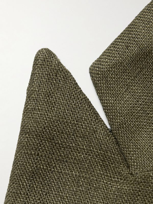 Ebury Linen Suit Jacket - E1