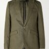 Ebury Linen Suit Jacket