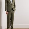 Ebury Linen Suit Jacket - OU