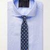 Bridford Cutaway-Collar Linen Shirt - E1 Bridford Cutaway-Collar Linen Shirt - E1