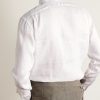 Bridford Cutaway-Collar Linen Shirt - BK Bridford Cutaway-Collar Linen Shirt - BK