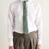 Bridford Cutaway-Collar Linen Shirt - FR Bridford Cutaway-Collar Linen Shirt - FR