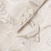 Newport Embroidered Linen and Cotton-Blend Tuxedo Jacket - CU Newport Embroidered Linen and Cotton-Blend Tuxedo Jacket - CU