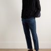 Rhys Straight-Leg Cotton-Corduroy Trousers - OU Rhys Straight-Leg Cotton-Corduroy Trousers - OU