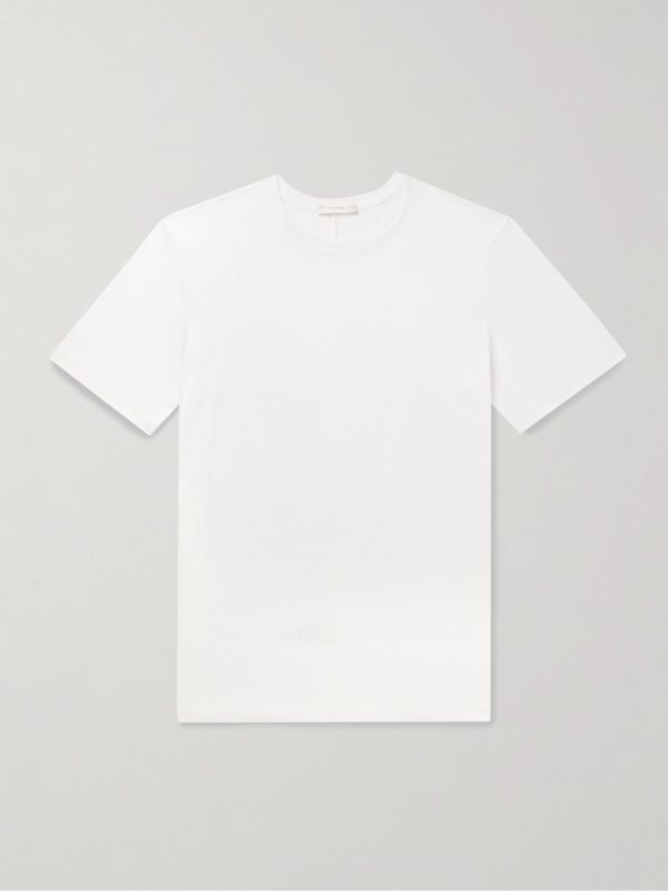 Luke Cotton-Jersey T-Shirt Luke Cotton-Jersey T-Shirt