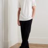 Luke Cotton-Jersey T-Shirt - OU Luke Cotton-Jersey T-Shirt - OU