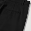 Elijah Straight-Leg Wool-Twill Trousers - CU Elijah Straight-Leg Wool-Twill Trousers - CU