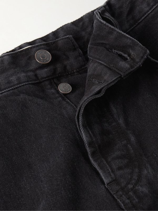Carlisle Straight-Leg Jeans - E1 Carlisle Straight-Leg Jeans - E1