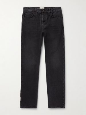 Carlisle Straight-Leg Jeans
