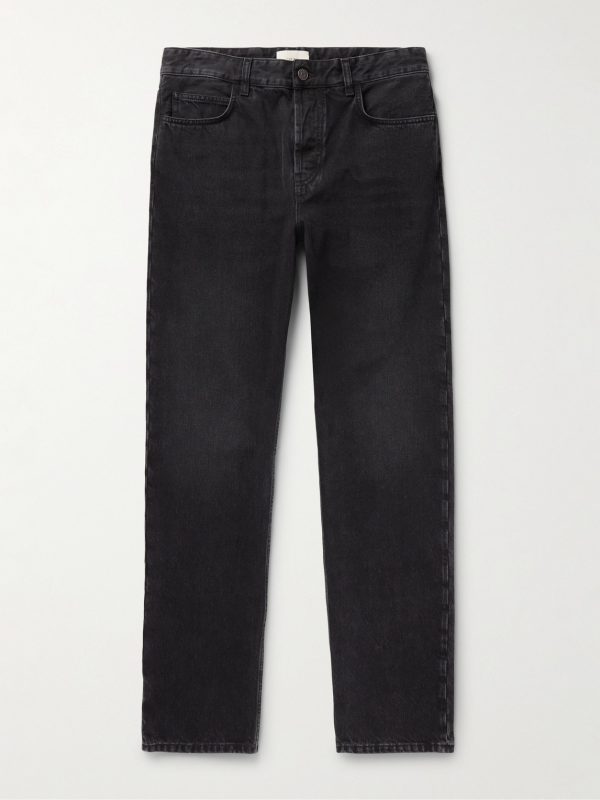 Carlisle Straight-Leg Jeans Carlisle Straight-Leg Jeans