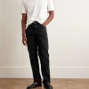 Carlisle Straight-Leg Jeans - OU Carlisle Straight-Leg Jeans - OU