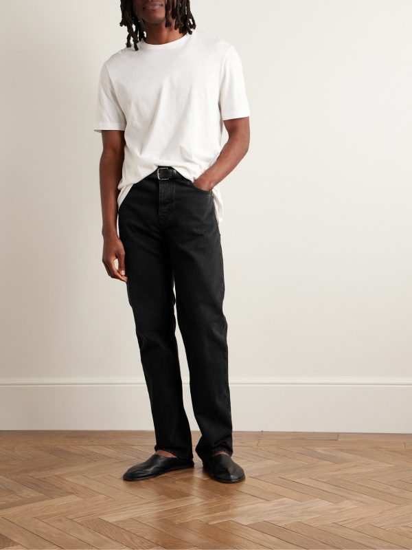 Carlisle Straight-Leg Jeans - OU Carlisle Straight-Leg Jeans - OU