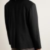 Lionell Slim-Fit Wool-Twill Jacket - BK