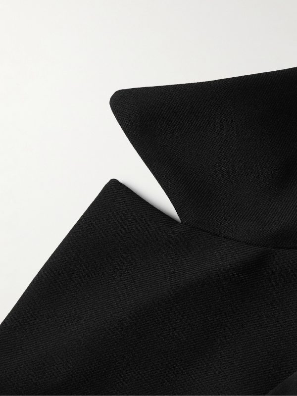 Lionell Slim-Fit Wool-Twill Jacket - E1