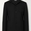 Lionell Slim-Fit Wool-Twill Jacket