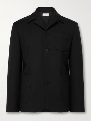 Lionell Slim-Fit Wool-Twill Jacket Lionell Slim-Fit Wool-Twill Jacket