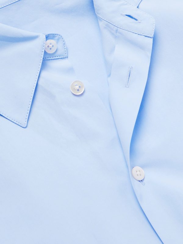 Lukre Cotton-Poplin Shirt - CU Lukre Cotton-Poplin Shirt - CU