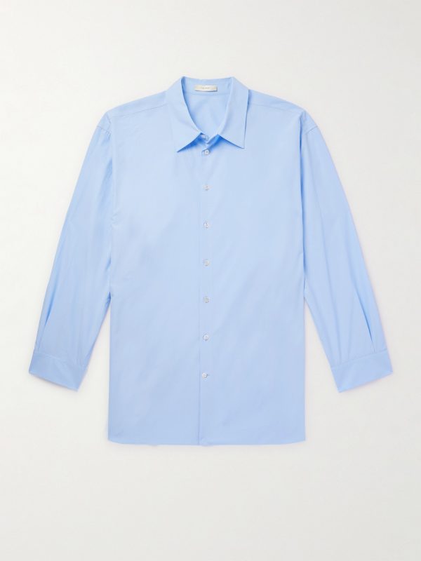 Lukre Cotton-Poplin Shirt Lukre Cotton-Poplin Shirt