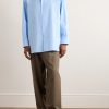 Lukre Cotton-Poplin Shirt - OU Lukre Cotton-Poplin Shirt - OU