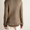 Anteo Cotton and Cashmere-Blend Sweater - BK Anteo Cotton and Cashmere-Blend Sweater - BK