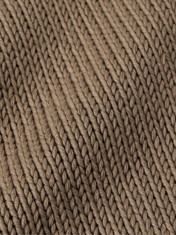 Anteo Cotton and Cashmere-Blend Sweater - CU Anteo Cotton and Cashmere-Blend Sweater - CU