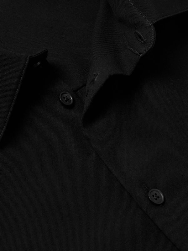 Beto Wool-Gabardine Shirt - CU