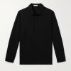 Beto Wool-Gabardine Shirt