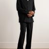 Beto Wool-Gabardine Shirt - OU