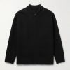 Daxton Cashmere-Felt Bomber Jacket Daxton Cashmere-Felt Bomber Jacket