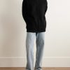 Daxton Cashmere-Felt Bomber Jacket - OU Daxton Cashmere-Felt Bomber Jacket - OU