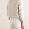 Oasi Linen Shirt - BK Oasi Linen Shirt - BK