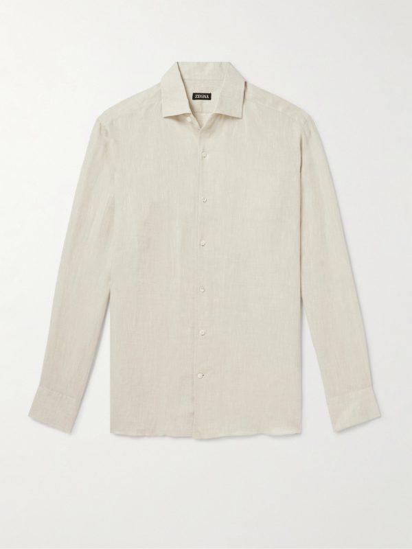 Oasi Linen Shirt Oasi Linen Shirt