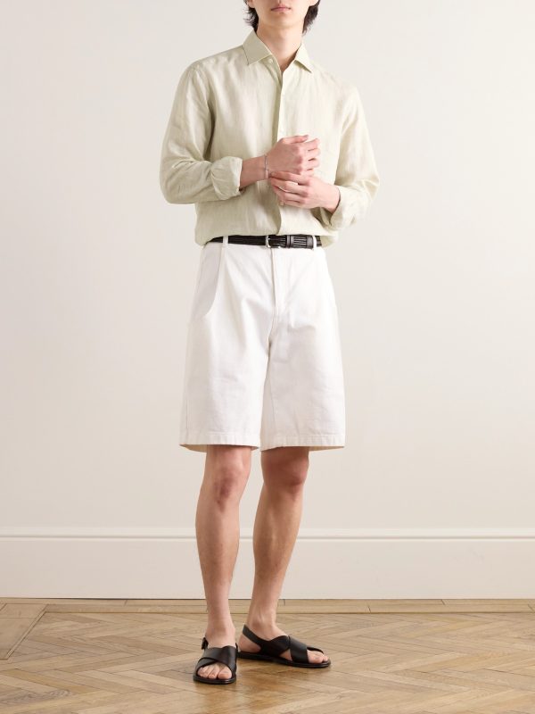 Oasi Linen Shirt - OU Oasi Linen Shirt - OU