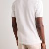 Slim-Fit Cotton-Piqué Polo Shirt - BK Slim-Fit Cotton-Piqué Polo Shirt - BK
