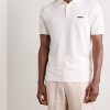 Slim-Fit Cotton-Piqué Polo Shirt - FR Slim-Fit Cotton-Piqué Polo Shirt - FR