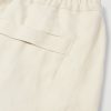 Straight-Leg Oasi Linen Shorts - CU