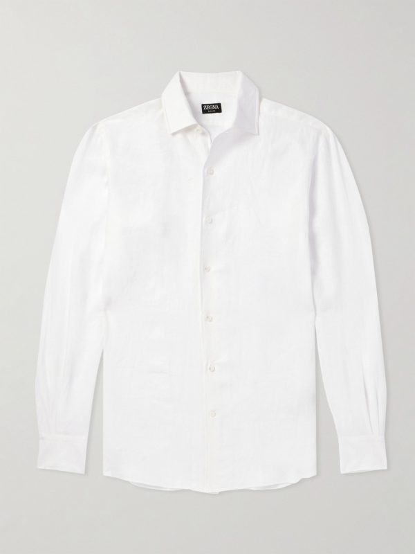 Oasi Linen Shirt Oasi Linen Shirt