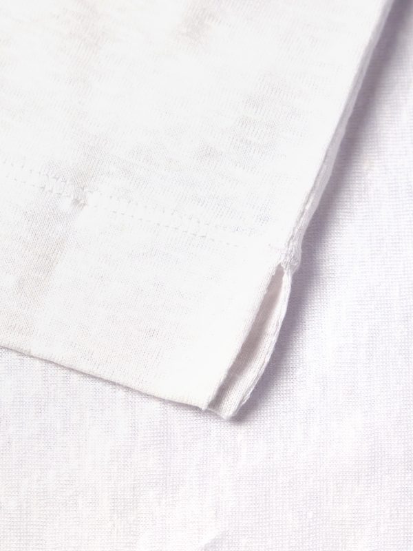 Linen-Jersey T-Shirt - CU Linen-Jersey T-Shirt - CU