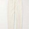 Tapered Oasi Linen Trousers Tapered Oasi Linen Trousers