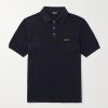 Slim-Fit Cotton-Piqué Polo Shirt Slim-Fit Cotton-Piqué Polo Shirt