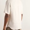 Oasi Linen Shirt - BK Oasi Linen Shirt - BK