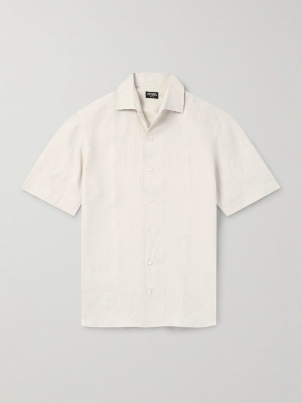 Oasi Linen Shirt Oasi Linen Shirt