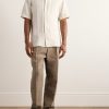 Oasi Linen Shirt - OU Oasi Linen Shirt - OU