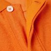 Cotton and Silk-Blend Terry Shirt - CU Cotton and Silk-Blend Terry Shirt - CU