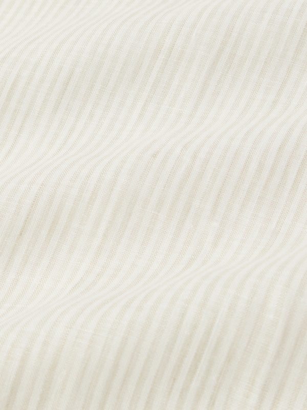 Striped Oasi Linen Shirt - CU Striped Oasi Linen Shirt - CU